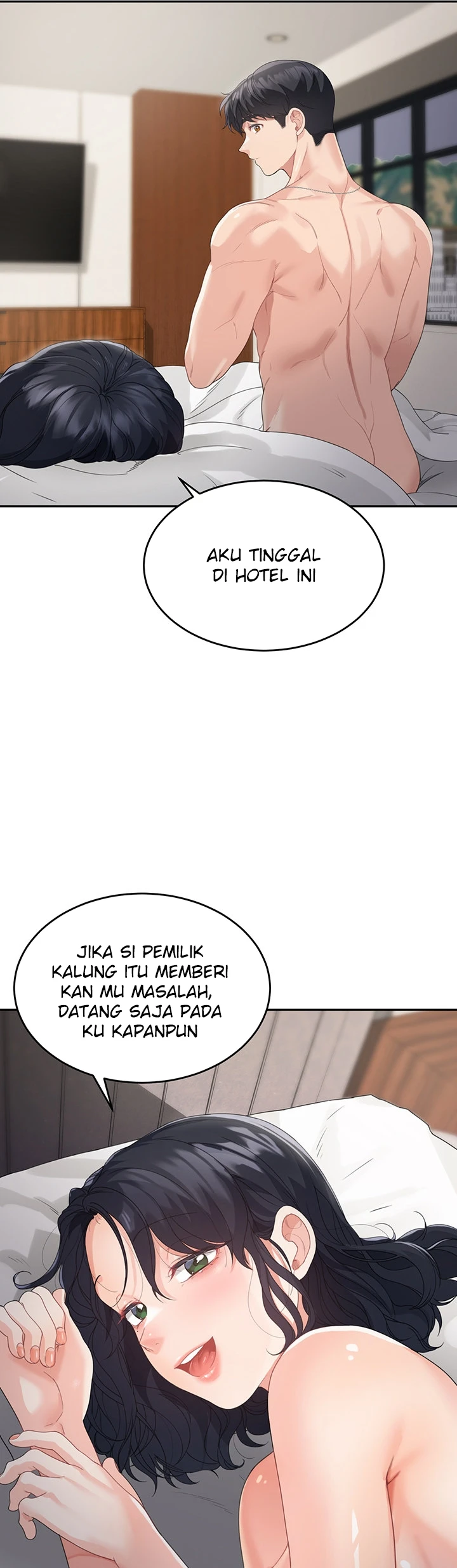 My Mom and Sister Chapter 05 - Page 65